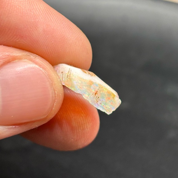 Wonderful Parcel of Rough Opals From Lambina Australia Full Of Different Colors - Picture 3 of 16